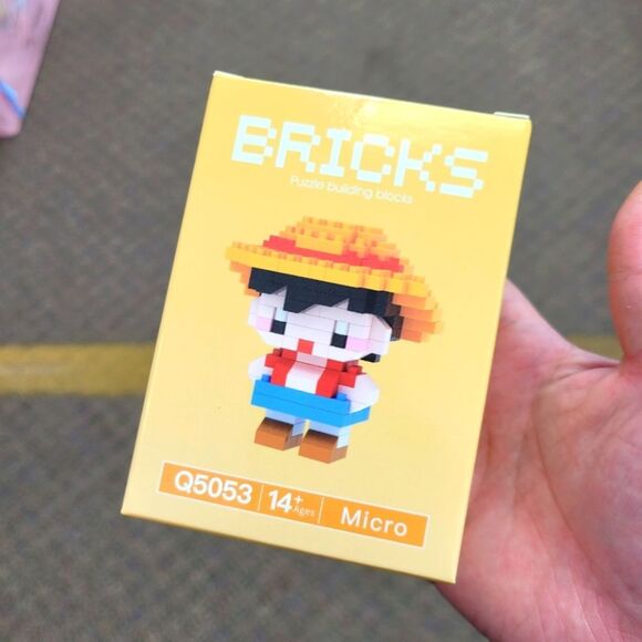 Brand New OnePiece Bricks Lego Figure - Picture 1 of 4